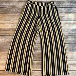 Cato striped pants